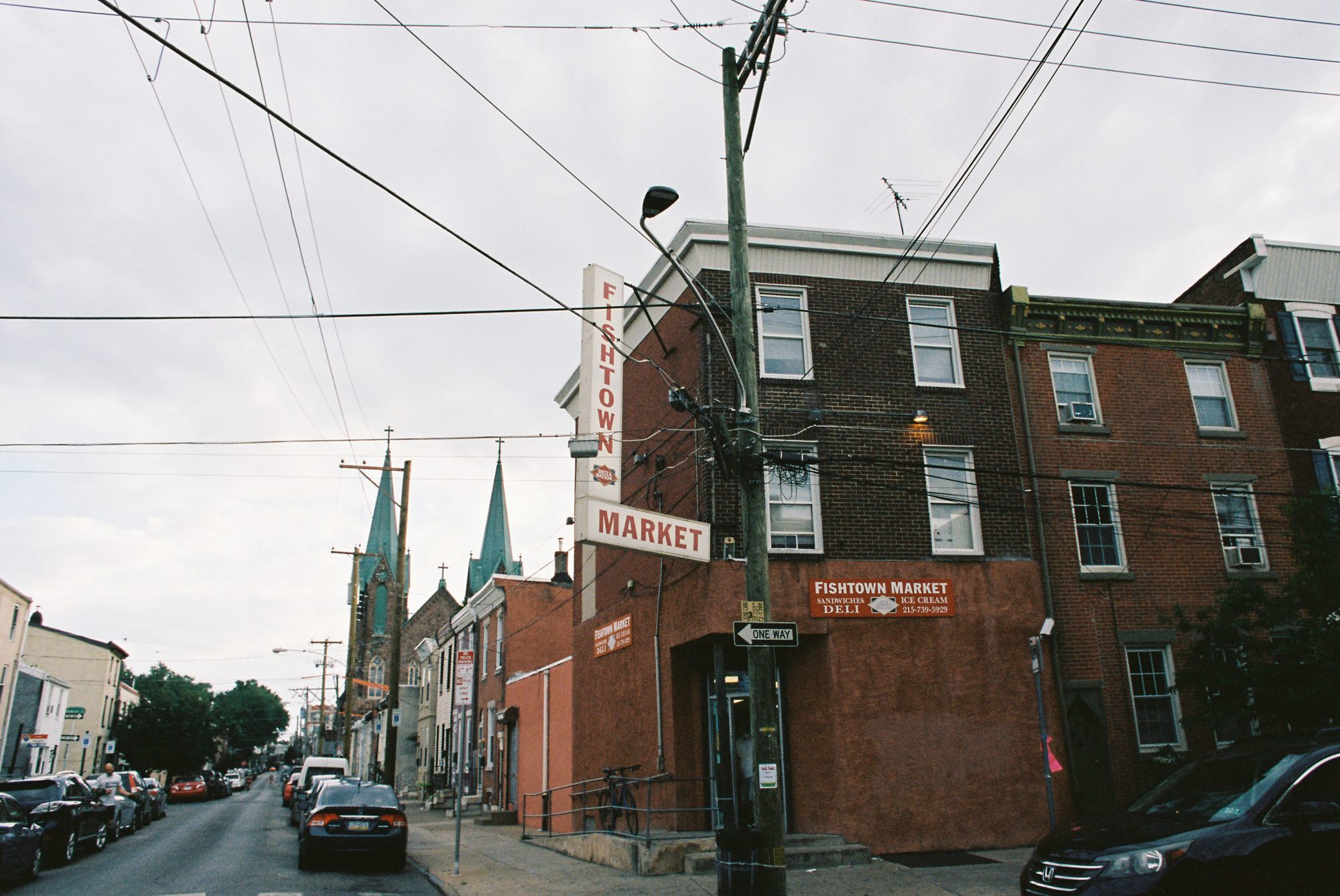 The Fishtown Market storefront